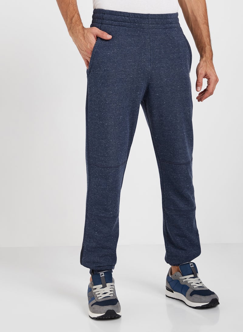 LOTTO - Bryan VI Cuffed Sweatpants Navy - Image 1