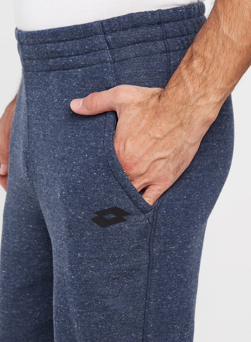 LOTTO - Bryan VI Cuffed Sweatpants Navy - Image 1