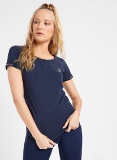 LOTTO Indy III STC T-Shirt Navy  - Image 1