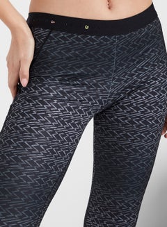 LOTTO Ursula IV Leggings Black  - Image 4