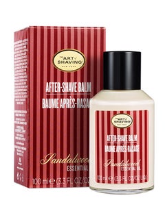 THE ART of SHAVING After-Shave Balm Sandalwood 100ml  - Image 1