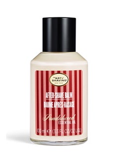 THE ART of SHAVING After-Shave Balm Sandalwood 100ml  - Image 2
