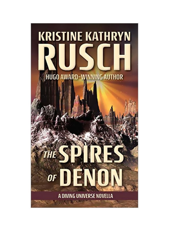 The Spires Of Denon: A Diving Universe Novella hardcover english - 18 November 2019