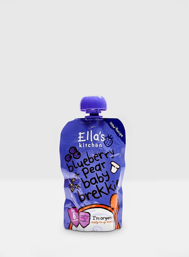 Ella’s kitchen Blueberry 100grams - Image 1