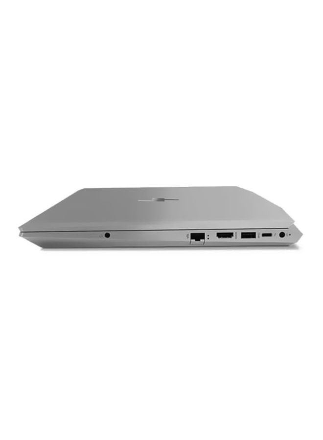 HP Zbook 15V G5 Laptop With 15.6-Inch Display, Core i7 Processor/16GB RAM/512GB PCIe SSD/Intel UHD Graphics 630 Turbo Silver - Image 3