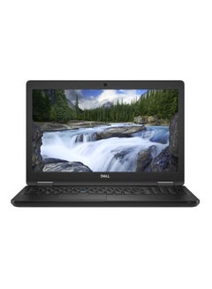 DELL Renewed Latitude 7390 With 13.3-Inch Display, Core i5 Processor/8GB RAM/256GB SSD/Intel UHD Graphics 620 Windows 10 Black  - Image 1
