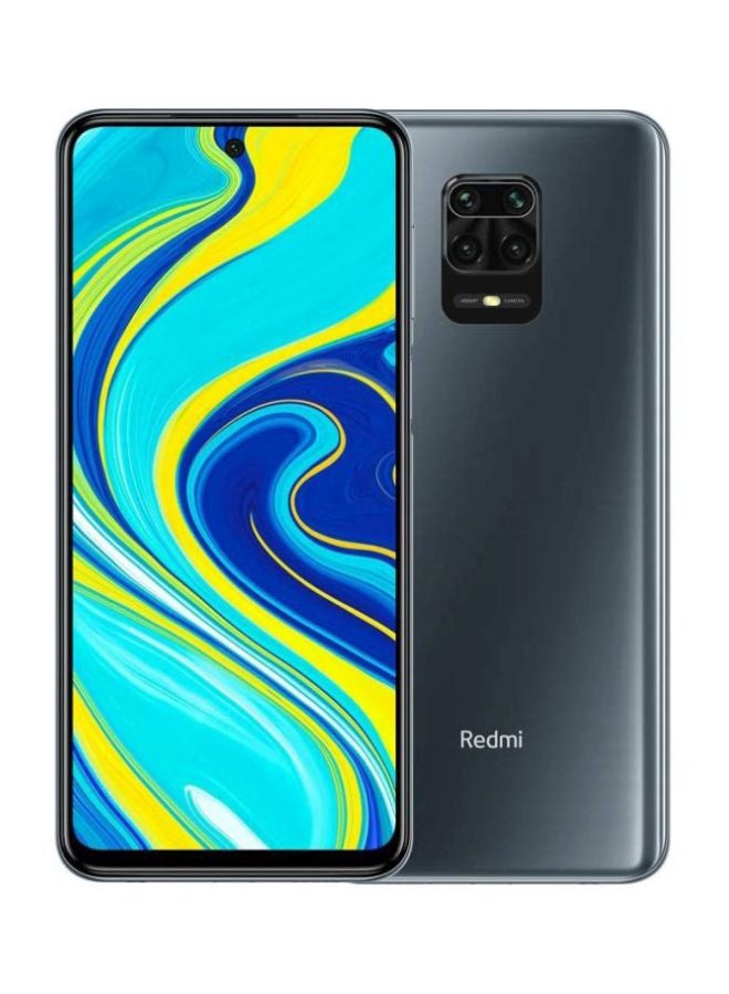 Xiaomi - Redmi Note 9S Dual SIM Interstellar Grey 4GB 64GB 4G LTE - Image 1