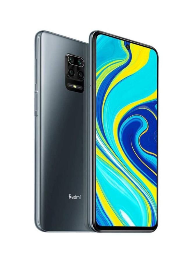 Xiaomi - Redmi Note 9S Dual SIM Interstellar Grey 4GB 64GB 4G LTE - Image 1