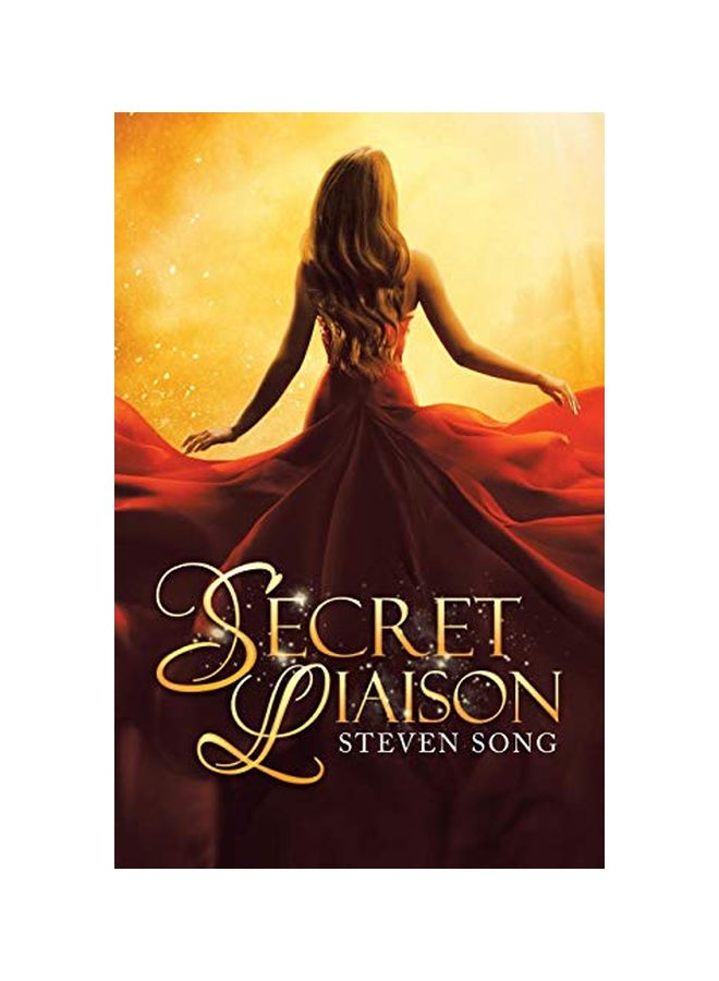 Secret Liaison Paperback English by Steven Song - 08-May-19