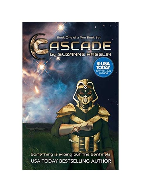 Cascade: Something Is Wiping Out Sentinels: Book One Of A Two Book Set paperback english - 04-Dec-19
