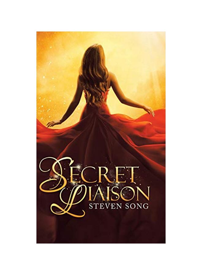 Secret Liaison hardcover english - 08-May-19