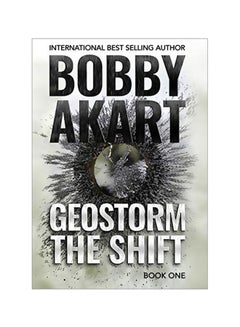 Geostorm The Shift: Book One hardcover english - 11-Sep-19