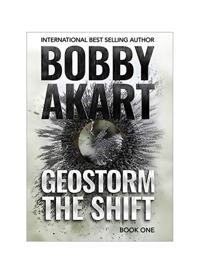 null - Geostorm The Shift: Book One hardcover english - 11-Sep-19 - Image 1