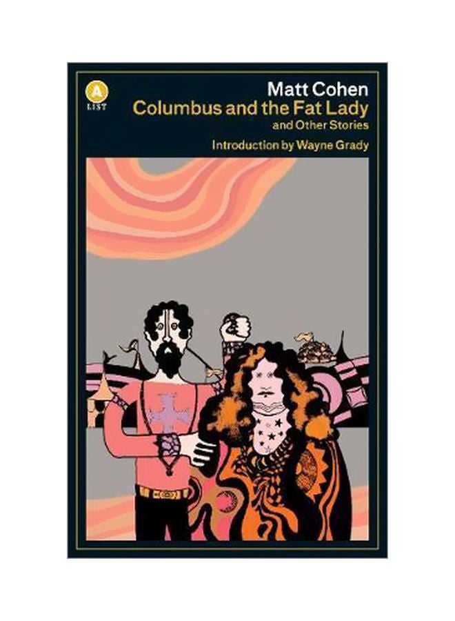 Columbus And The Fat Lady: And Other Stories paperback english - 19-Mar-20