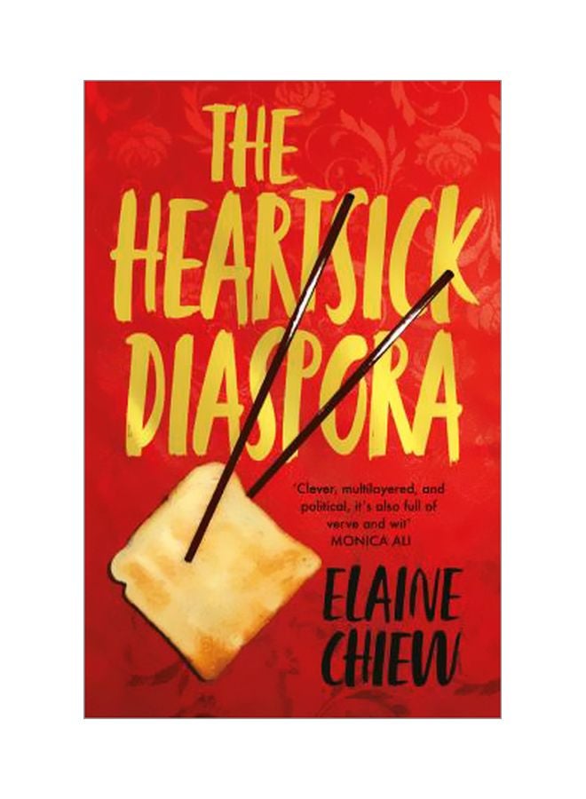 The Heartsick Diaspora paperback english - 14-Apr-20