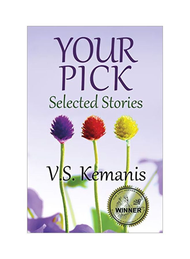 Your Pick: Selected Stories Paperback English by V. S. Kemanis - 24-May-19 