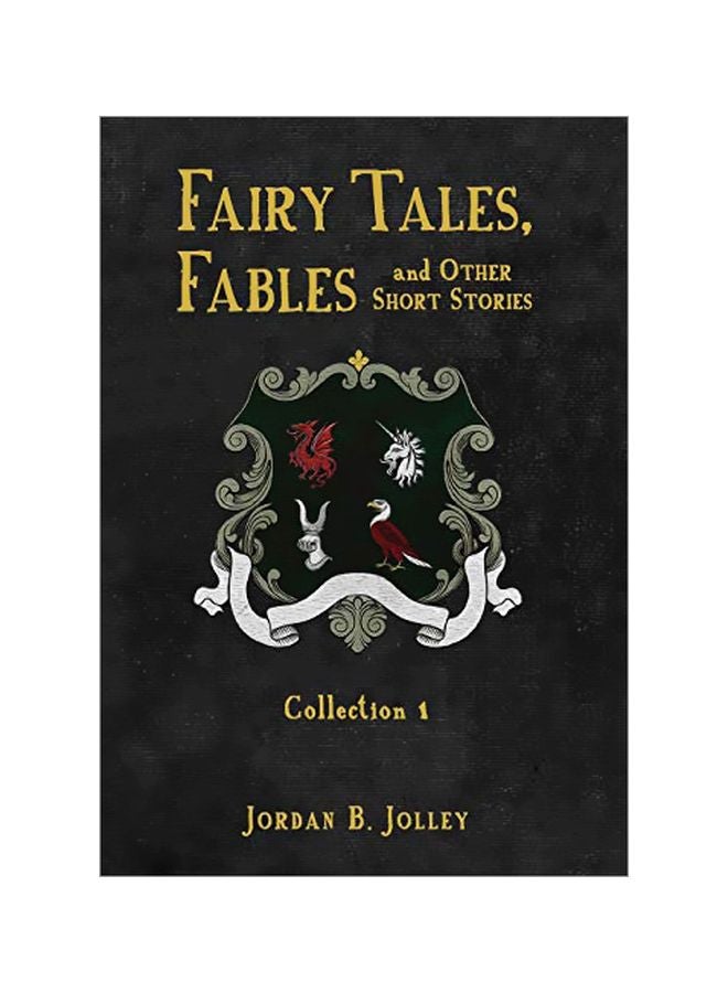 Fairy Tales, Fables And Other Short Stories, Collection 1 hardcover english - 06-Jun-19 