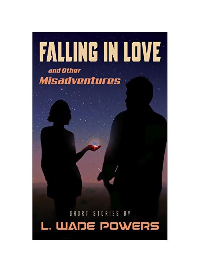 Falling In Love And Other Misadventures paperback english - 04-Apr-19