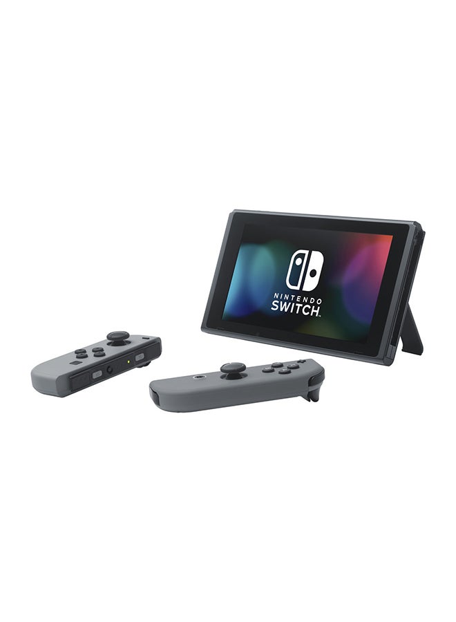 New Switch Console With Joy Con Controllers