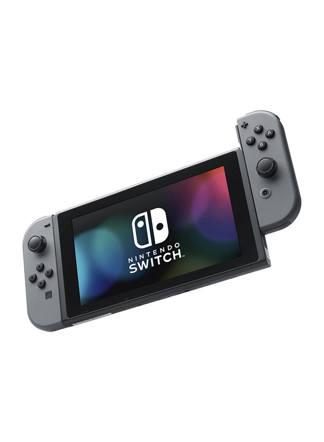 New Switch Console With Joy Con Controllers