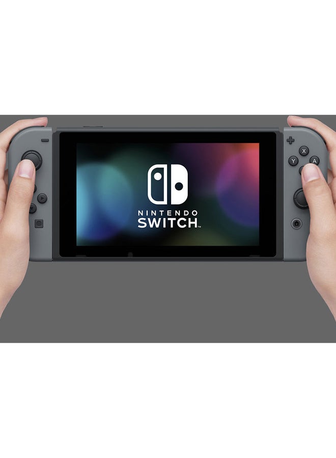 New Switch Console With Joy Con Controllers