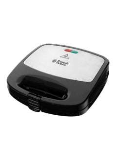 3-In-1 Fiesta Deep Fill Snack Maker 760 W 24540 Black/White