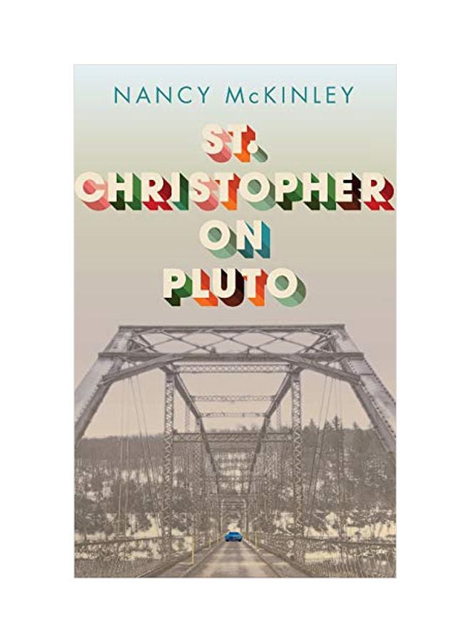St.Christopher On Pluto paperback english - 30-Mar-20