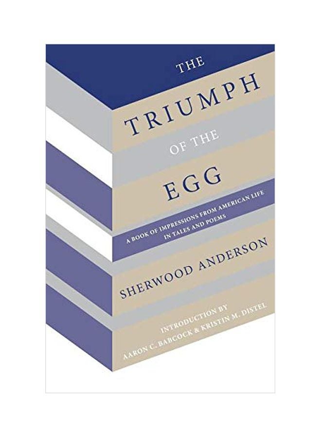 The Triumph Of The Egg paperback english - 01-May-19