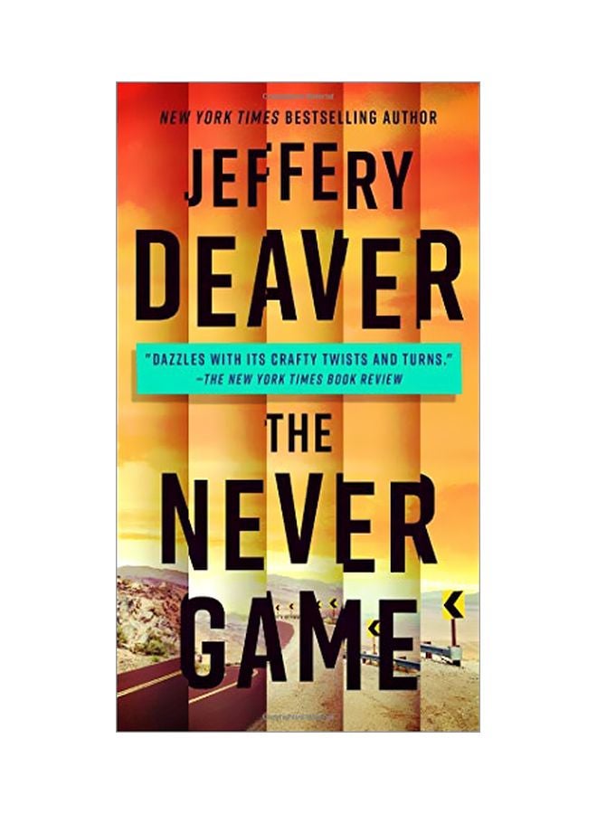 The Never Game paperback english - 24-Mar-20 