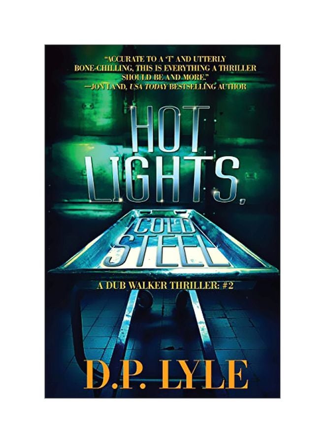 Hot Lights, Cold Steel paperback english - 13-Feb-20 