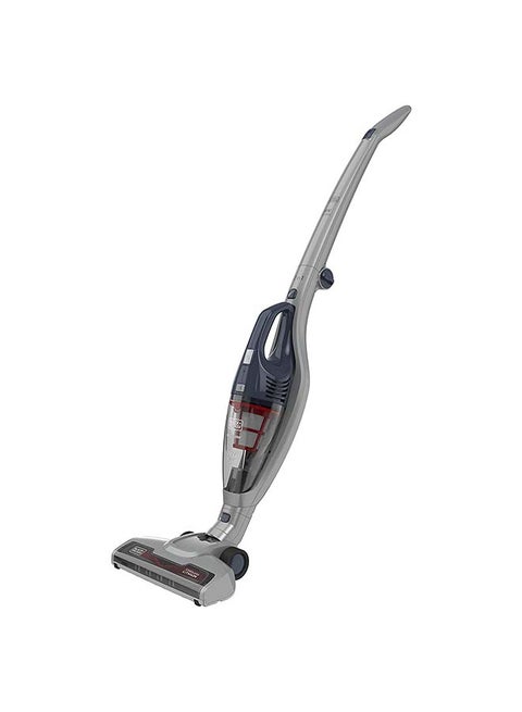 Cordless Stick Vacuum Cleaner With 2 In 1 Function And Extensive Accessories 500 ml 36 W SVB520JW-B5 Grey/Red