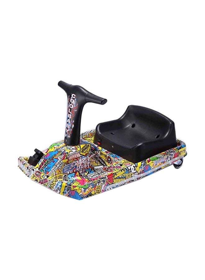 Cool Baby Drifting Electric Power Scooter 84x38x52cm - Image 1