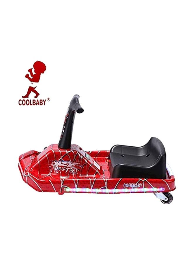 Cool Baby Drifting Electric Power Scooter 84x38x52cm - Image 2