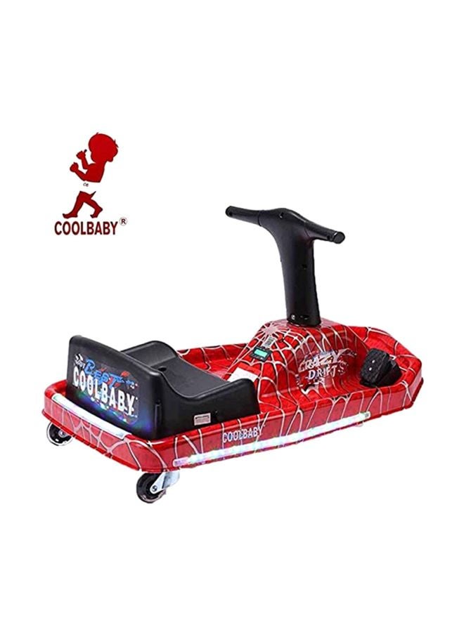 Cool Baby Drifting Electric Power Scooter 84x38x52cm - Image 3
