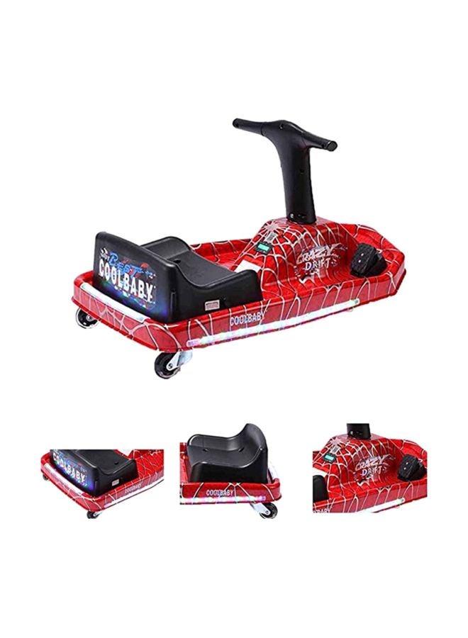 Cool Baby Drifting Electric Power Scooter 84x38x52cm - Image 4