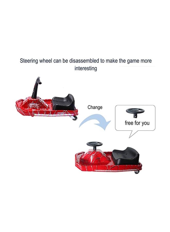 Cool Baby Drifting Electric Power Scooter 84x38x52cm - Image 5