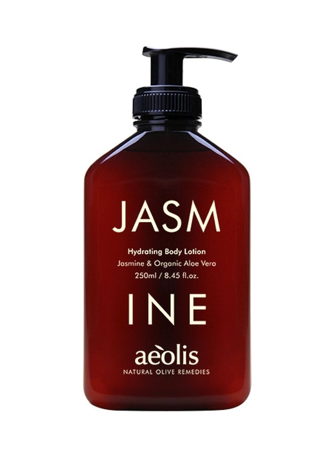 aeolis Jasmine Hydrating Body Lotion 250ml