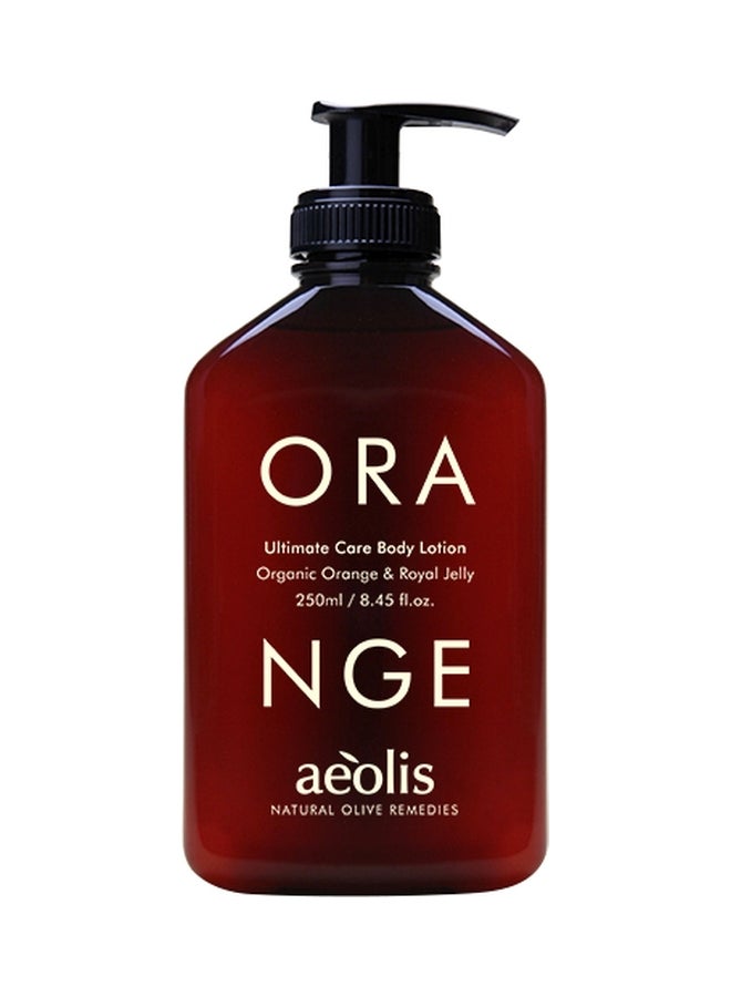 aeolis Ultimate Care Body Lotion 250ml