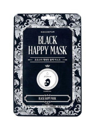 Black Happy Mask 25ml - v1589282812/N37626247A_1