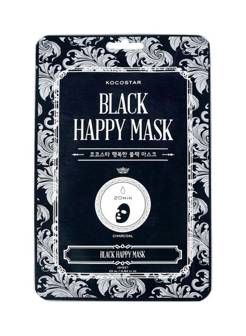 Black Happy Mask 25ml