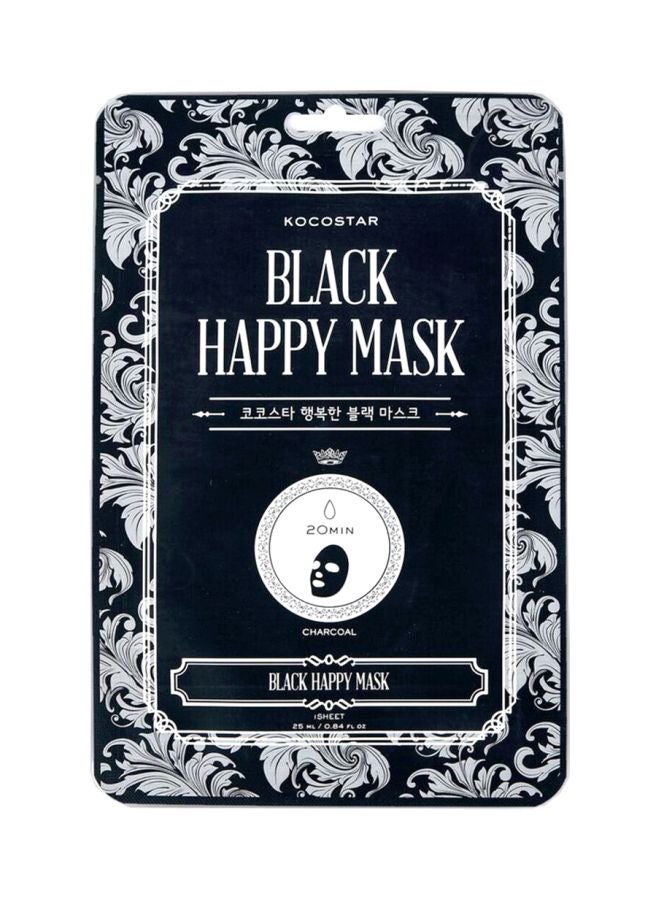 Black Happy Mask 25ml