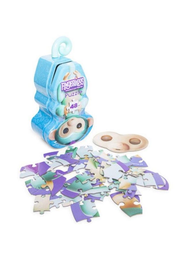 48-Piece Fingerlings Jigsaw Puzzle 6046347 3x6.5x4.5inch - v1589282849/N37615772A_2