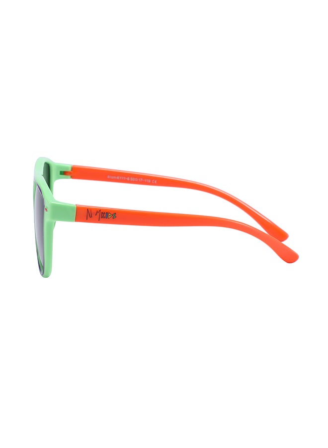ATOM Boys' Pilot Classic Sunglasses  K111-6  - Image 3
