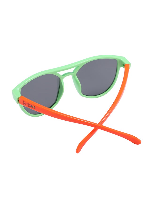ATOM Boys' Pilot Classic Sunglasses  K111-6  - Image 4