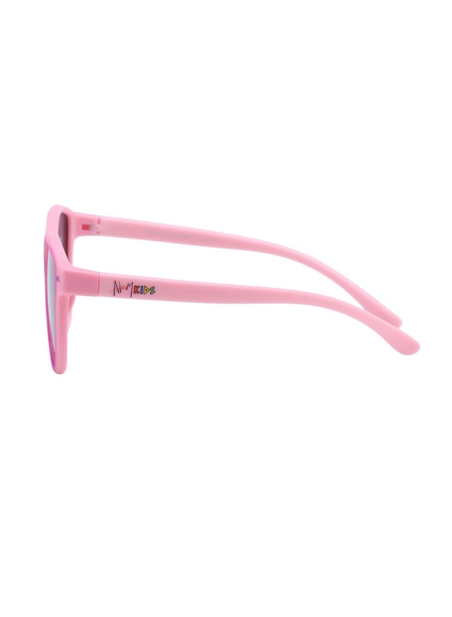 ATOM Girls' Pilot Classic Sunglasses  K111-8  - Image 3