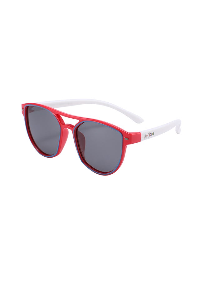 ATOM Boys' Pilot Classic Sunglasses  K111-7  - Image 1