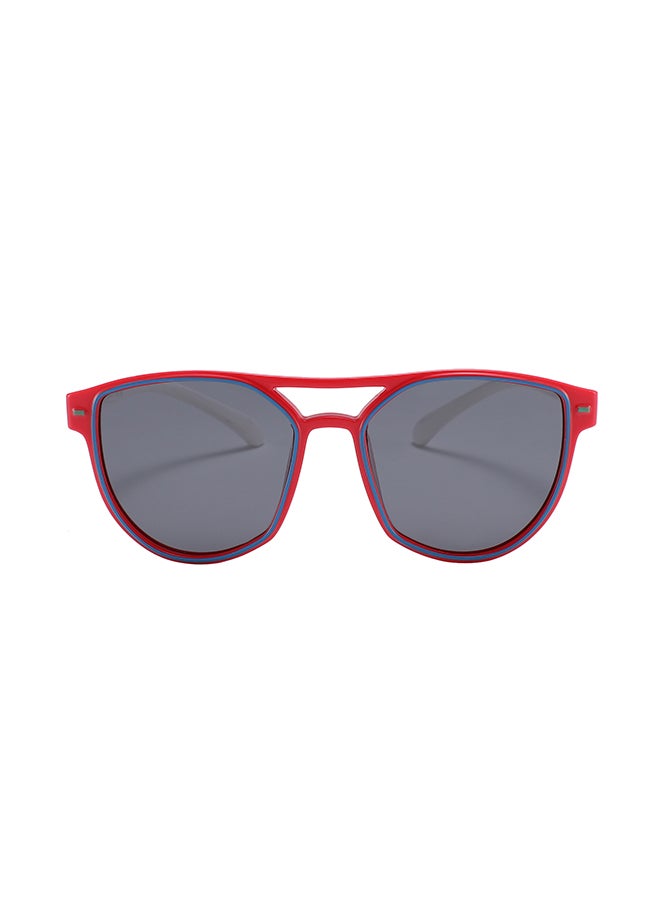 ATOM Boys' Pilot Classic Sunglasses  K111-7  - Image 2