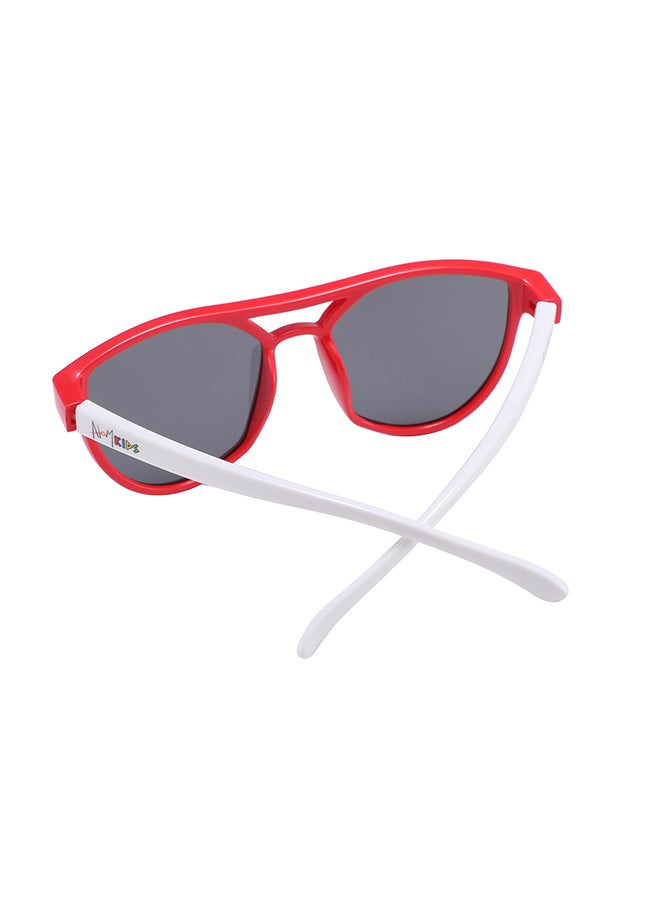 ATOM Boys' Pilot Classic Sunglasses  K111-7  - Image 4