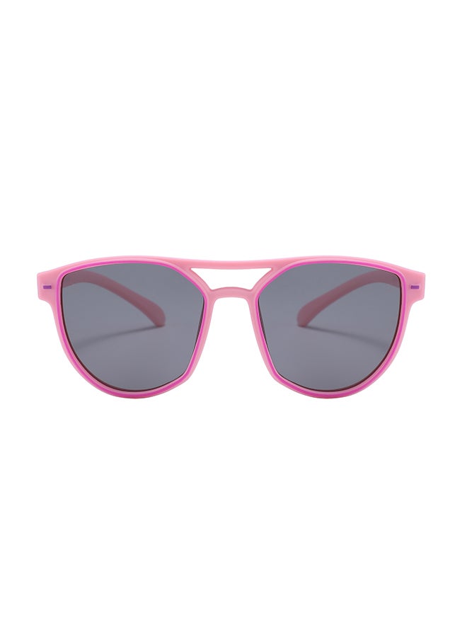 ATOM Girls' Pilot Classic Sunglasses  K111-8  - Image 2