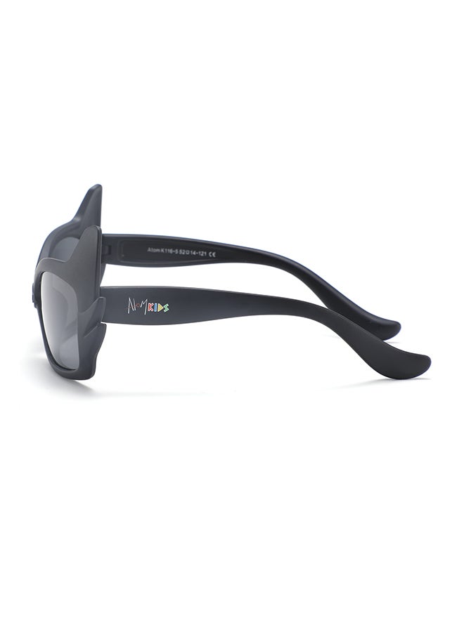 ATOM Boys' Cat-Eye Classic Sunglasses  K116-5  - Image 3